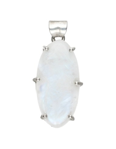 Moonstone Pendant Sterling Silver 925...