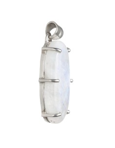 Pendentif pierre de lune en... 2