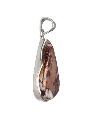 Colgante in Rame in Argento Sterling...