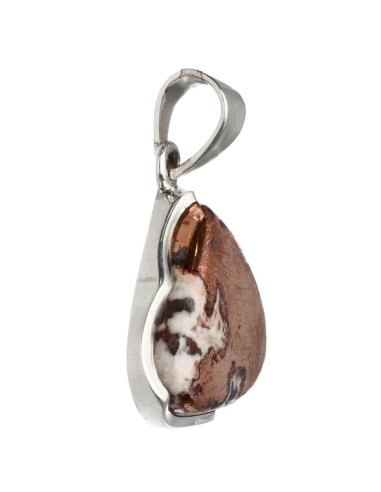 Colgante di Rame in Argento Sterling...
