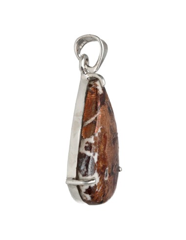 Colgante di Rame in Argento Sterling...