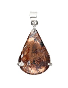 Pendentif en cuivre en...