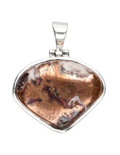 Pendentif en cuivre en...