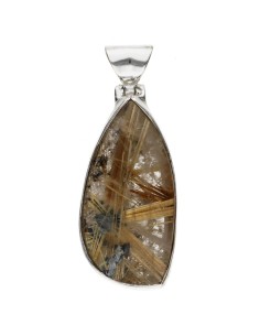 Pendentif en argent 925 en...