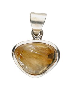 Pendentif en argent 925 en...