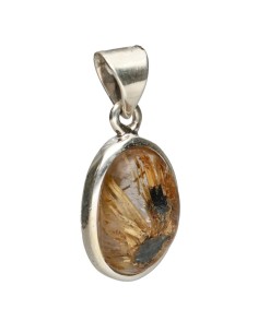 Colgante de Cuarzo Rutilado... 2