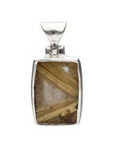 Pendentif en argent 925 en...