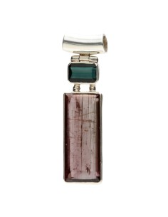 Pendentif en argent 925...