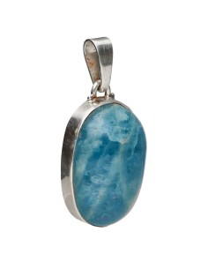Aquamarine Pendant in 925... 2