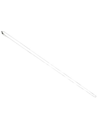 Catena in argento Sterling 925 lunga...