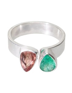 Anillo de Esmeralda y...