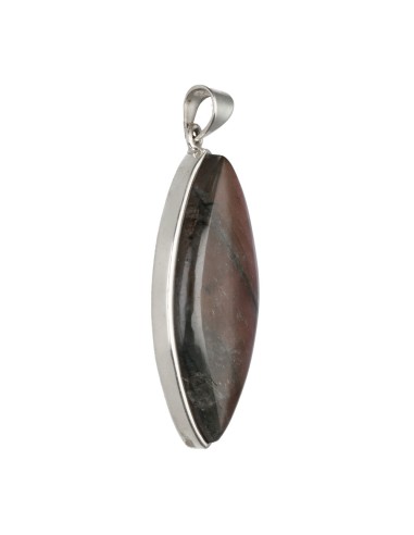 Colgante di Labradorite in Argento...