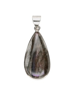 Colgante di Labradorite in...