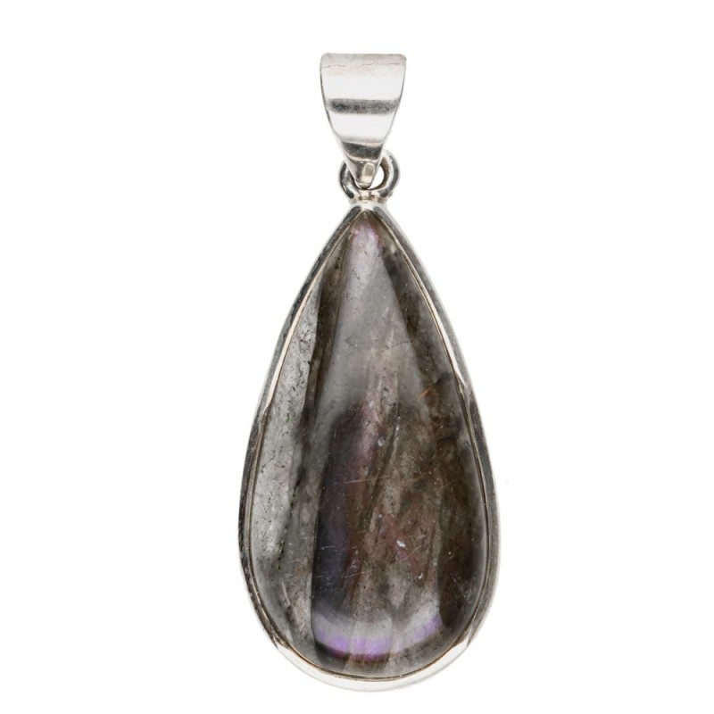 Pendente in Labradorite in Argento Sterling 925 (62S)
