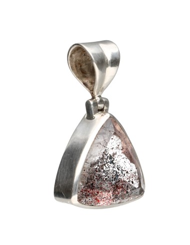 Colgante di Lepidocrocite in Argento...