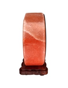 Tree of Life Heart Salt Lamp 2