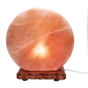 Lampada di Sale Albero della Vita Cuore