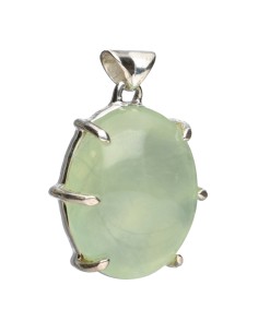Pendentif Prehnite en... 2