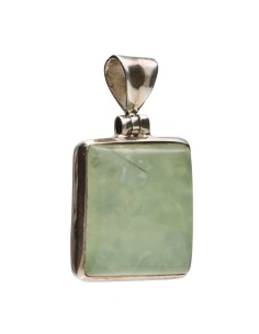 Pingente de Prehnite em... 2