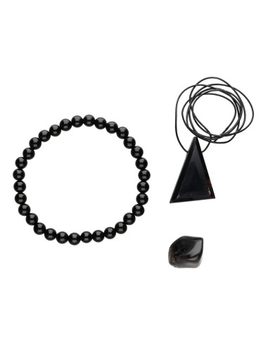 Zodiac Capricorne - Coffret Onyx