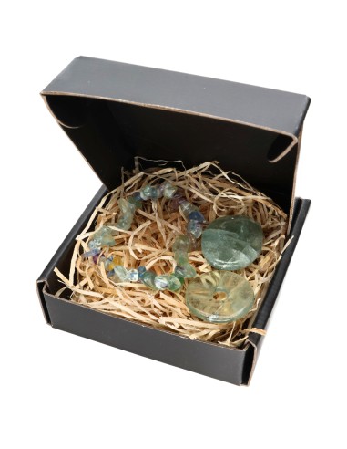 Aquarium Zodiac Box Pack - Fluorite