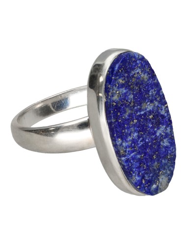 Anello di Lapislazzuli in Argento...