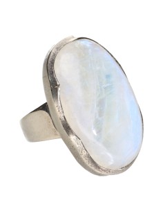 Bague en argent 925 pierre... 2