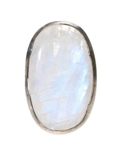 Anillo de Piedra Luna en...