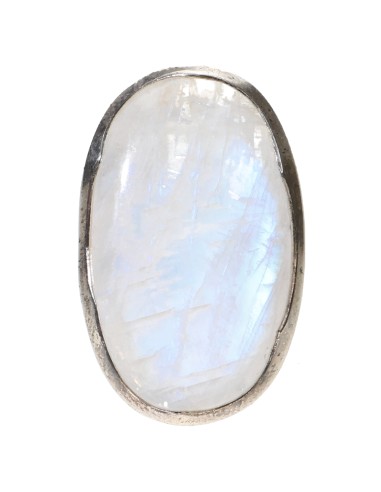 Anillo de Piedra Luna en Plata de Ley...
