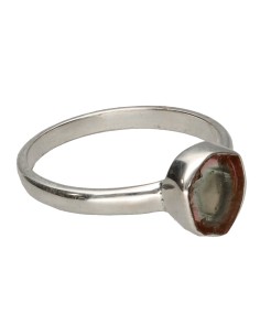 Watermelon Tourmaline Ring... 2