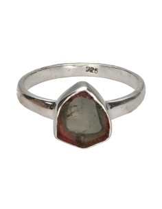 Anillo de Turmalina Sandía...