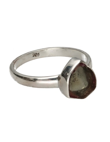 Anello di Tormalina Anguria in...