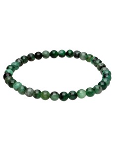 Pulsera di Crisocola 4mm