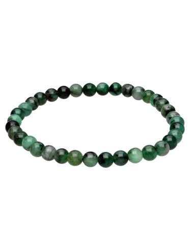 Bracelet de chrysocolle 4mm