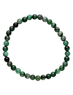 Pulsera di Crisocola 4mm 2