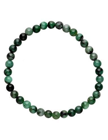 4mm Chrysocolla Bracelet