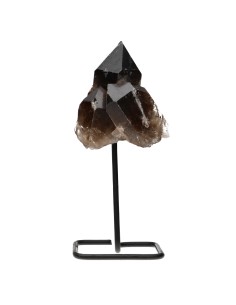 Base Mini in quarzo fumé