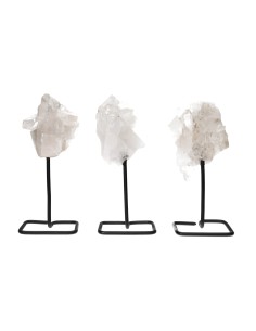 Base de la mini-druse à quartz 2