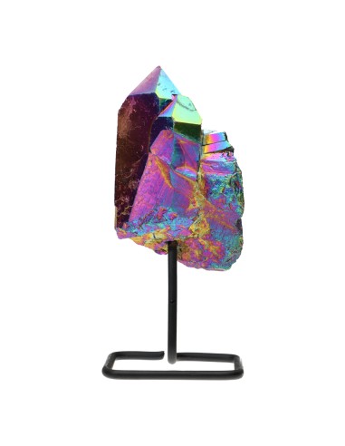 Peana Mini di Aqua Aura Titanio