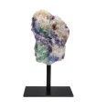 Peana di Fluorite Arcobaleno