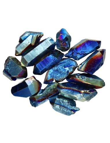 Punte di Aqua Aura di Titanio