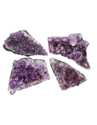Druza di Ametista di Qualità A