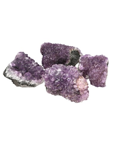 Drusa di Ametista dell'Uruguay