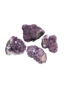 Drusa di Ametista dell'Uruguay 2