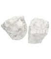 Howlite rugosa pequena