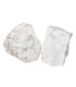 Petite Howlite brute