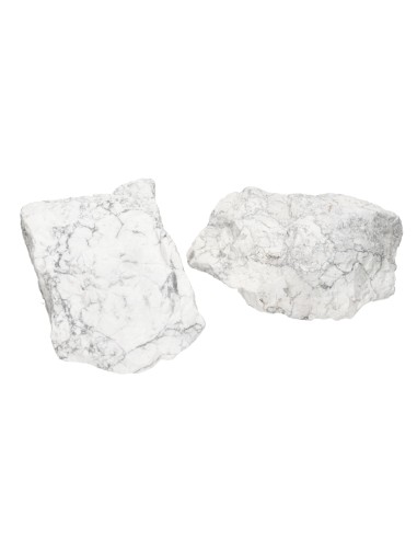 Howlite Grande in Bruto