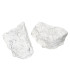 Howlite Grande in Bruto