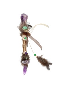 Amethyst and Turquoise...