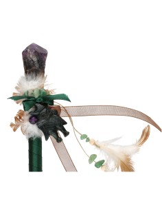 Amethyst Chevron Power Wand... 2